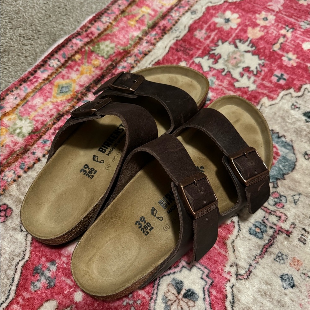 Birkenstock Brown Sandals